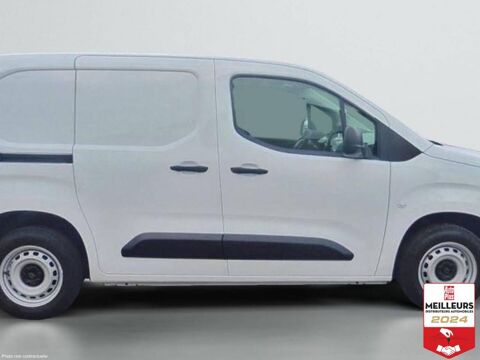 Peugeot Partner FOURGON M 650 KG BLUEHDI 100 S BVM6 2024 occasion Lavau 10150
