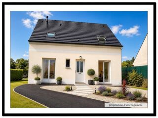  Maison à vendre 5 pièces 96 m²