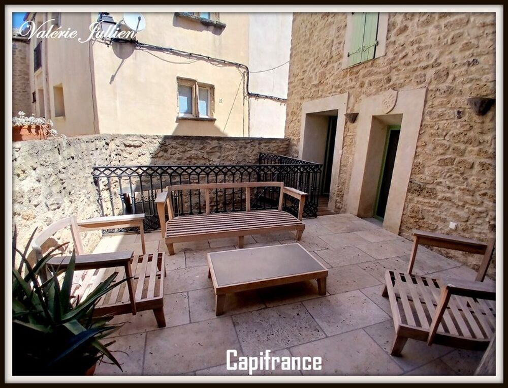 Maison à vendre 8 pièces ALIGNAN DU VENT (34)