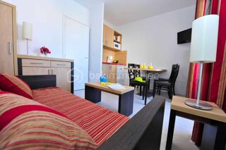  Appartement  vendre 1 pice 21 m