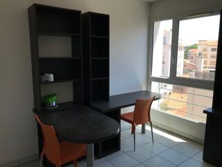  Appartement à louer 1 pièce 19 m²