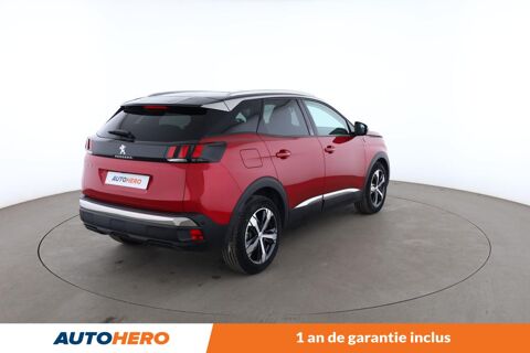 3008 1.2 PureTech Crossway EAT8 130 ch 2019 occasion 92130 Issy-les-Moulineaux