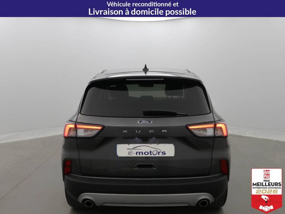 Kuga EcoBlue 120 BVA8 Titanium 2020 occasion 10150 Lavau