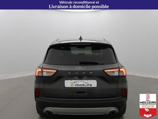 Kuga EcoBlue 120 BVA8 Titanium 2020 occasion 10150 Lavau