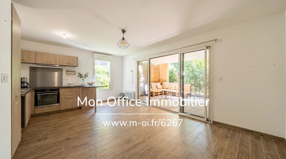 Appartement 1 pièce 37 m² · à Aix en Provence · 37 m² · 178 000 €