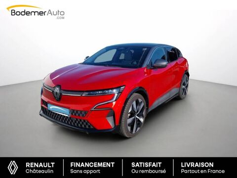 Renault M&eacute;gane E-Tech EV60 220 ch super charge Techno 2023 occasion Ch&acirc;teaulin 29150