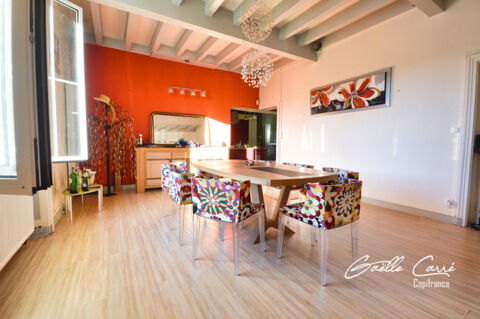   Maison familiale de 245 m² – 5 chambres + espace indépendant et terrain de 4 200 m² Maison - 9 pièce(s) - 248 m²