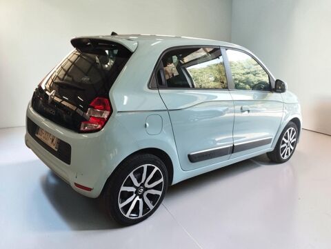 Twingo III 0.9 TCE 90 ENERGY INTENS 5P 2015 occasion 06640 Saint-Jeannet