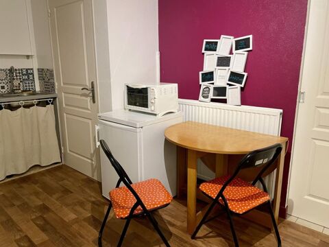  Appartement � louer 1 pi�ce 19 m�