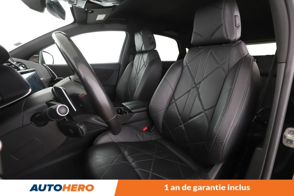 DS7 1.6 PureTech Performance Line + Automatique 180 ch 2019 occasion 92130 Issy-les-Moulineaux