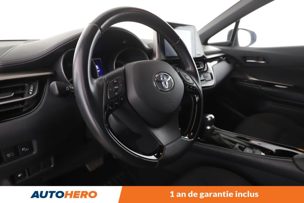 C-HR 1.8 Hybride Graphic 122 ch 2019 occasion 92130 Issy-les-Moulineaux