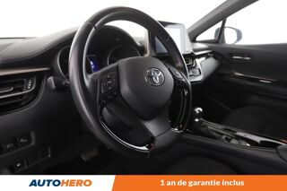 C-HR 1.8 Hybride Graphic 122 ch 2019 occasion 92130 Issy-les-Moulineaux