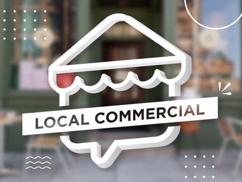 Dpt Rhône (69), Bail à céder  CRAPONNE Local commercial de 55m2 sur axe principal 1040 69290 Craponne
