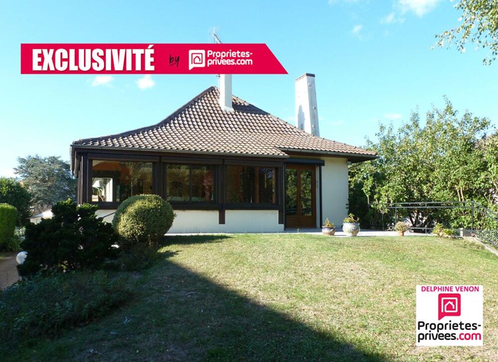 Maison 7 pièces 152 m² · à Chateauneuf sur Loire · 152 m² · 283 500 €