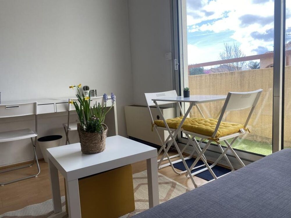 Location Appartement Studio de 23m2 à louer sur Montpellier Montpellier
