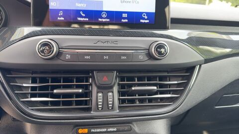 Focus 1.0 EcoBoost 125 ST Line 2019 occasion 54000 Nancy