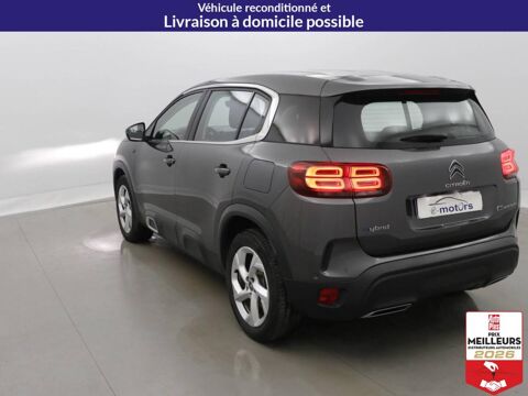 C5 aircross Hybride Rechargeable 225 e-EAT8 Feel 2021 occasion 10150 Lavau
