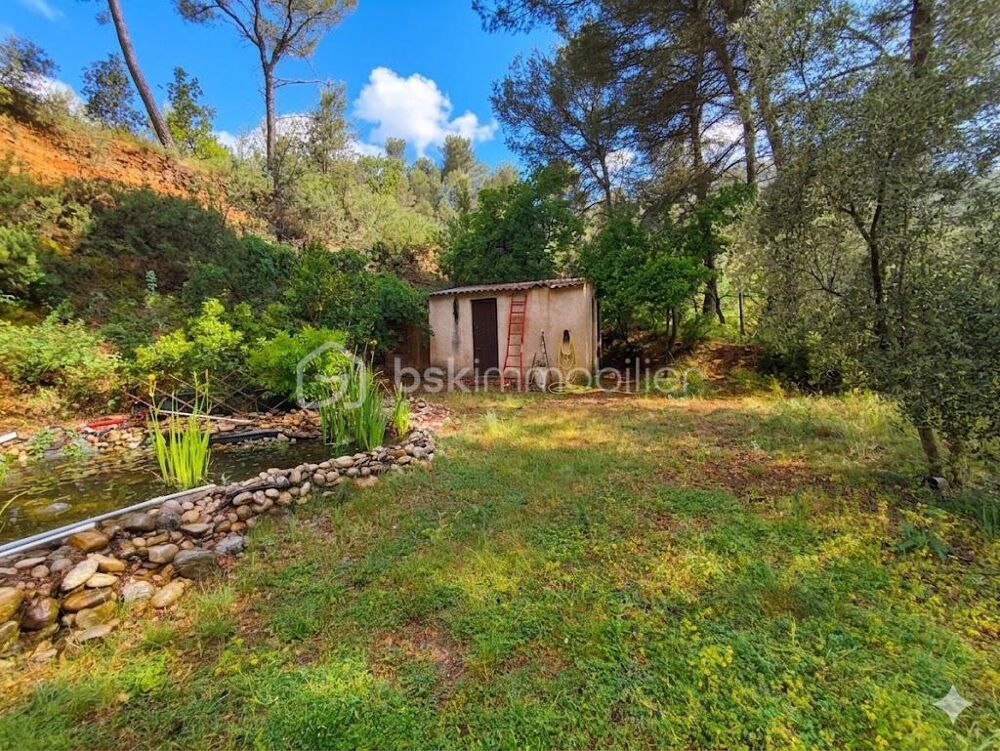 Vente Maison ? Havre de paix en pleine nature – Maison de caractère sur grand terrain arboré Pertuis