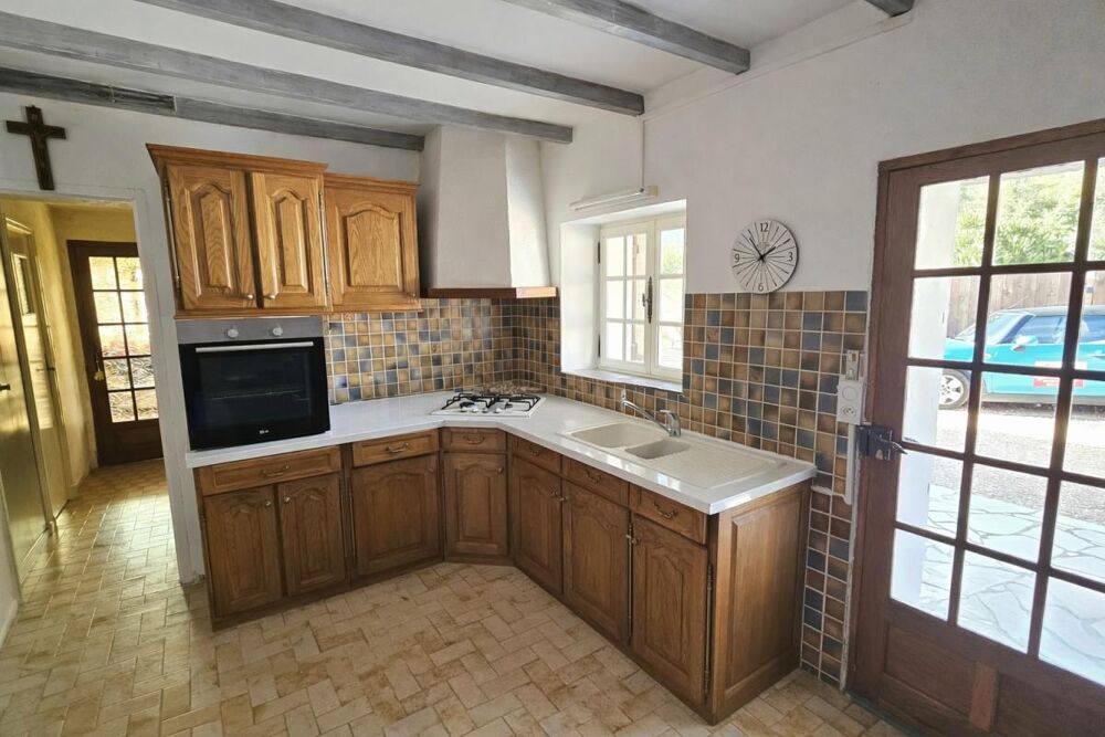 Vente Maison Maison unifamilialle ou deux logements, terrain 1900 m2 , piscine Callas