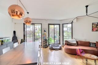  Appartement à vendre 4 pièces 88 m²