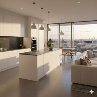  Appartement � vendre 5 pi�ces 140 m�