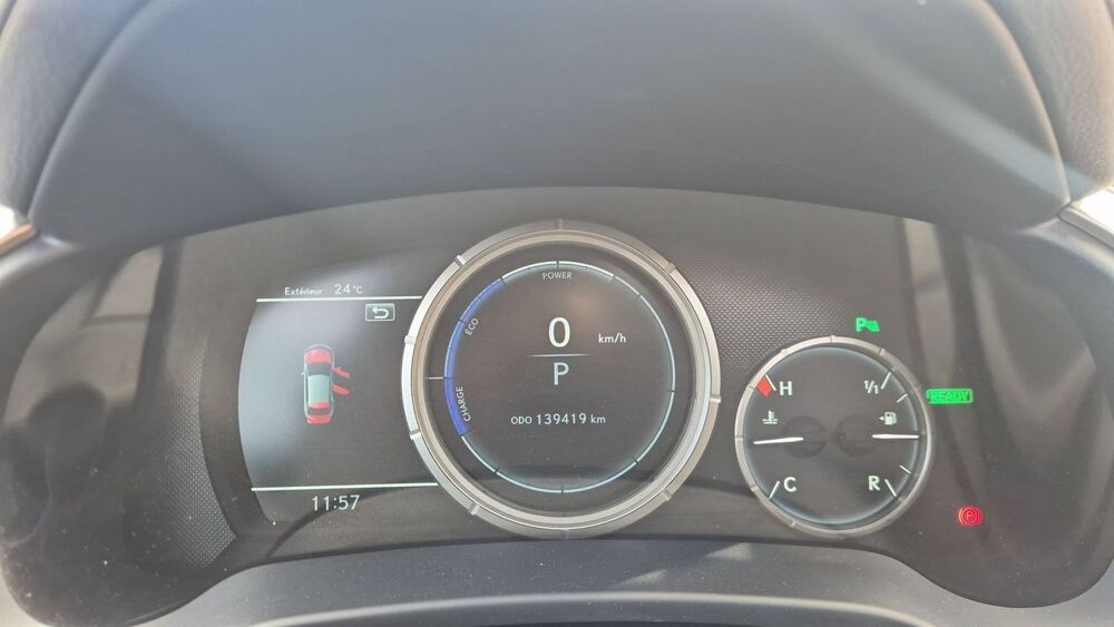 RX 450h 3.5 VVTi 313 Hybrid E-CVT Sport 2019 occasion 26100 Romans Sur Isere
