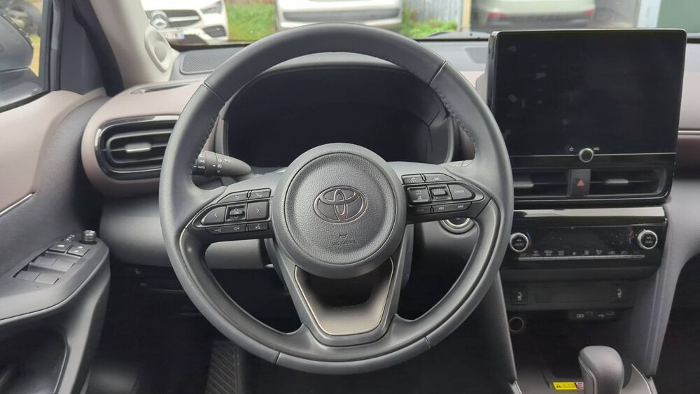 Yaris Cross 1.5 VVT-i 130 Hybrid E-CVT Collection - Garantie constructeu 2025 occasion 59800 Lille