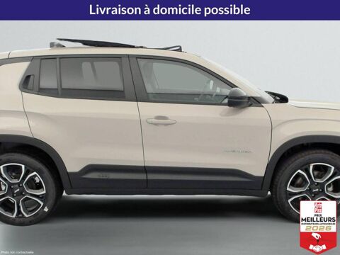 Avenger 1.2 Turbo T3 110 ch e-Hybrid BVR6 Summit 2026 occasion 78200 Buchelay