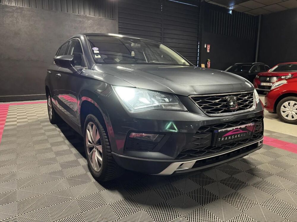 Ateca Style 2016 occasion 87280 Limoges