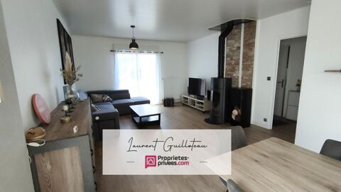   Maison Mortagne sur S�vre 5 pi�ces 97 m2 avec terrain de plain-pied Maison - 5 pi�ce(s) - 97 m�