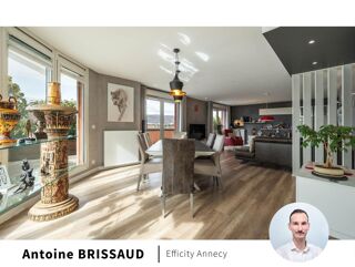  Appartement � vendre 4 pi�ces 120 m�