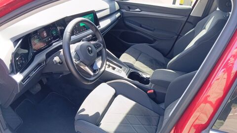 Golf 1.4 TSI 204 Hybrid DSG6 Style 1st - Automatique Entretien co 2021 occasion 20000 Ajaccio
