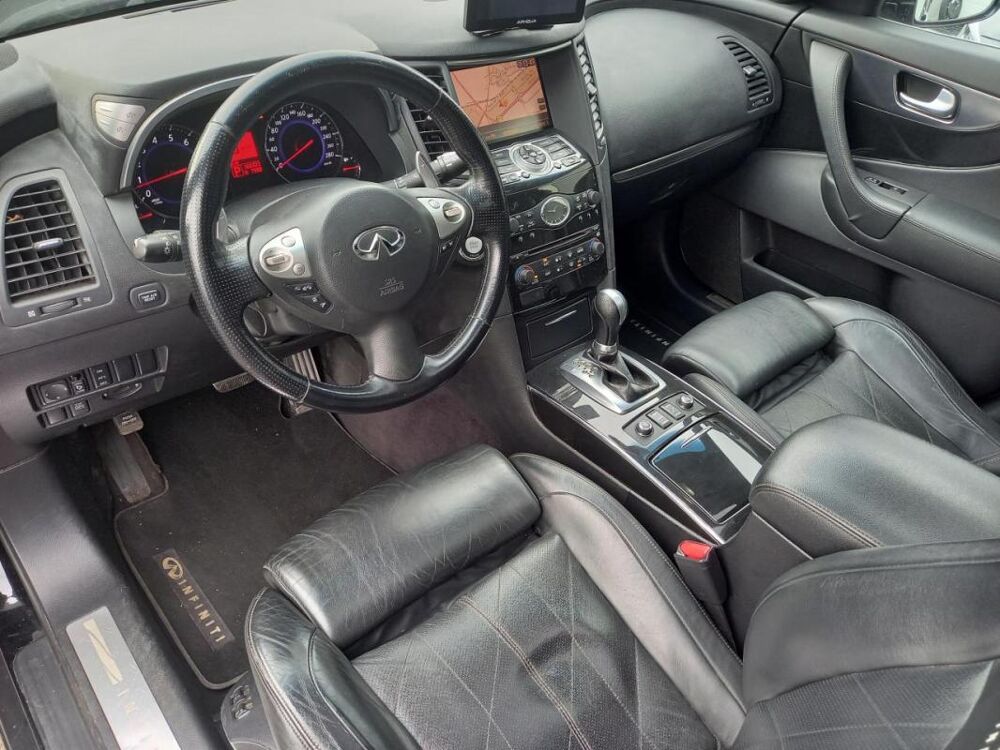 FX 37 S V6 320 CH - ETHANOL 2009 occasion 14650 Carpiquet