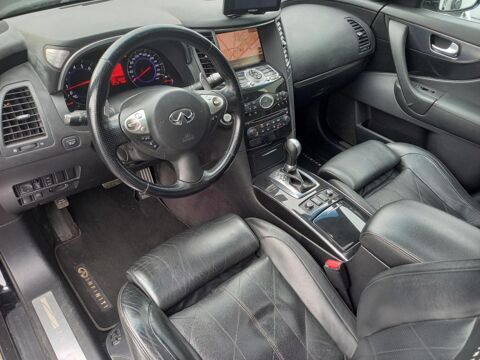 FX 37 S V6 320 CH - ETHANOL 2009 occasion 14650 Carpiquet