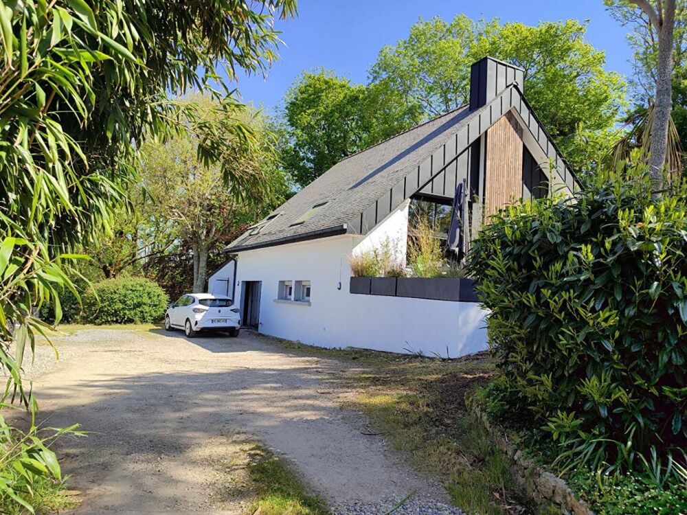 MAISON ARCHITECTE 29140 Rosporden, DPE C