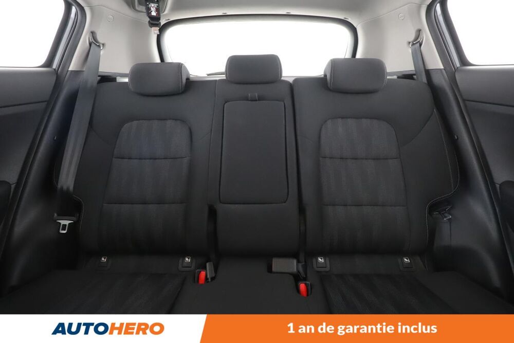 Sportage 1.6 CRDi MHEV 2WD DCT7 136 ch 2021 occasion 92130 Issy-les-Moulineaux