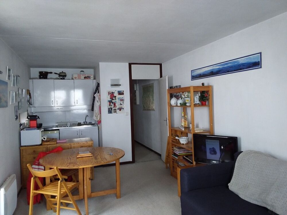 Appartement 2 pièces 36 m² · à La Mongie · 36 m² · 67 790 €