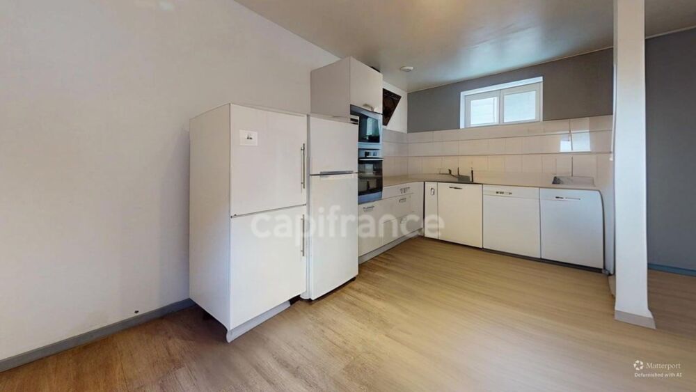 Maison 78 m2 à vendre SAINT MARTIN LA PLAINE (42)