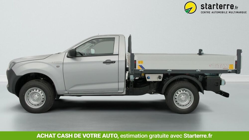 D-MAX 2.2L SINGLE CABINE A/T B-STRONG TO WORK 2026 occasion 69190 Saint-Fons