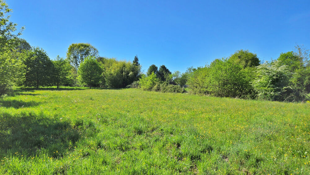 Vente Terrain Terrain 2 150,00 m² ORADOUR SUR GLANE - Calme et Campagne Oradour sur glane