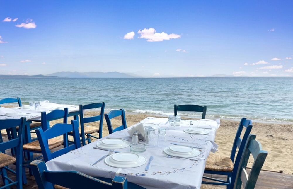   A VENDRE – Fonds de commerce Restaurant / Bar – Emplacement n°1 en bord de mer – Menton (06) 