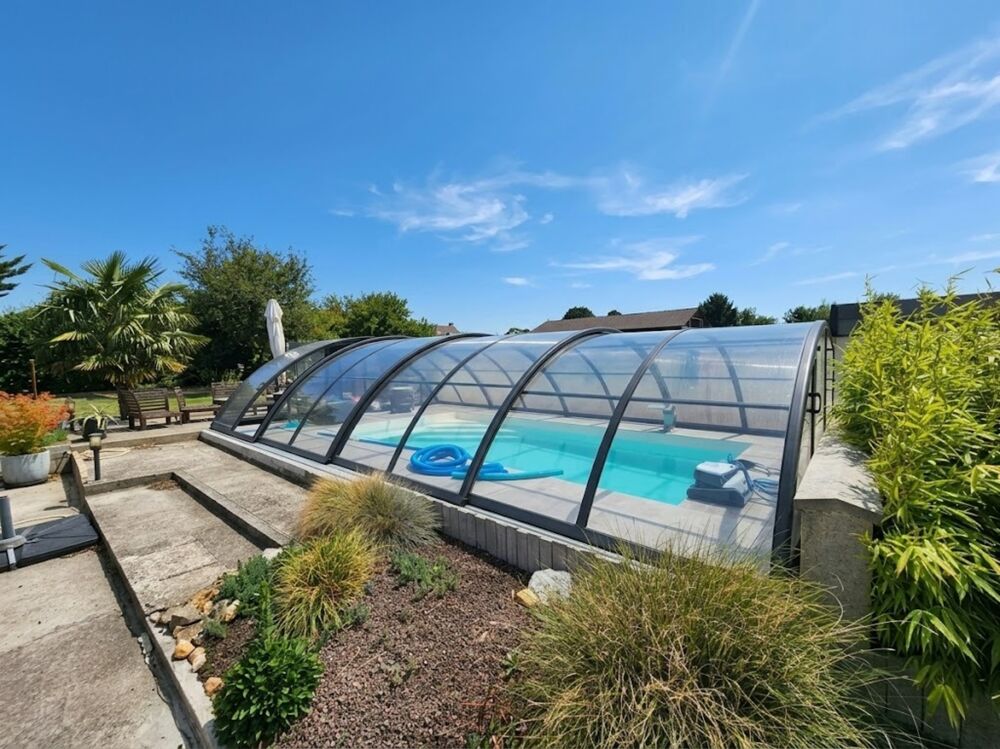 Vente Maison Maison à vendre 6 pièces avec piscine (27700) Les andelys