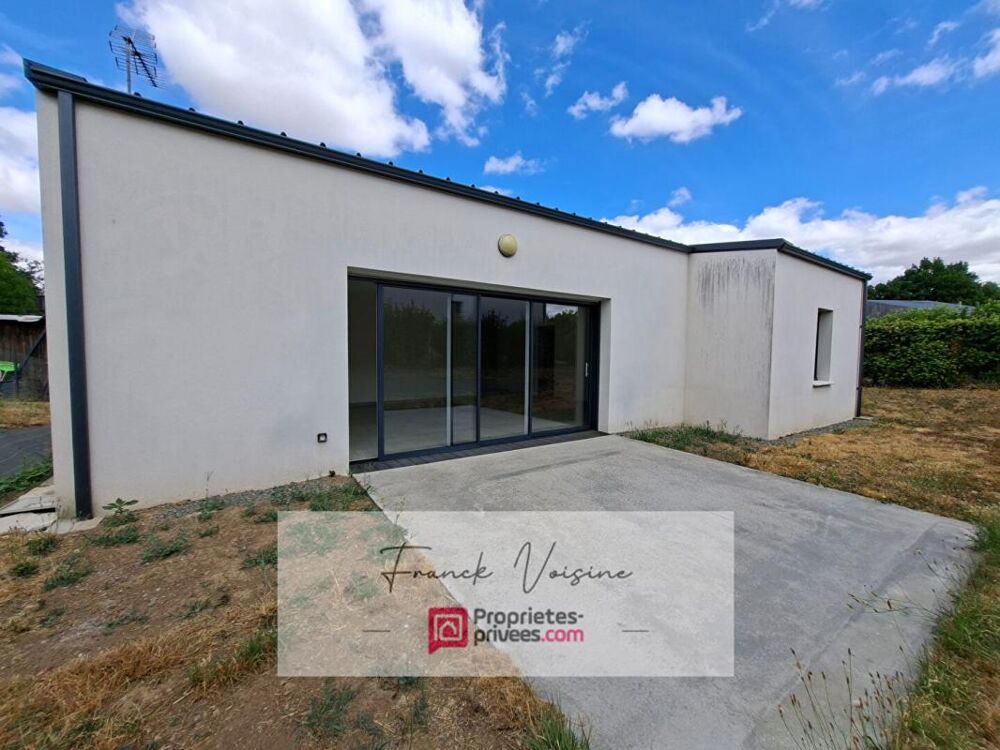 Vente Maison A VENDRE aux Herbiers, Maison de 84 m2 env avec 3 chambres sur une parcelle de 410 m2 Les herbiers