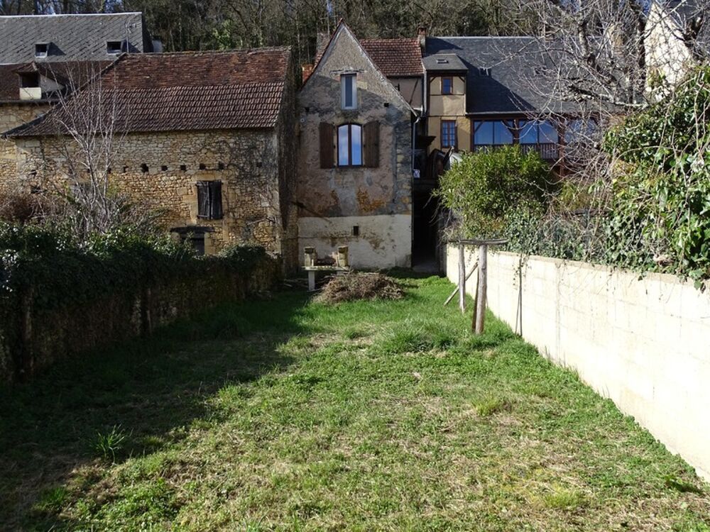 Vente Maison Immeuble ou maison de ville individuelle Montignac lascaux