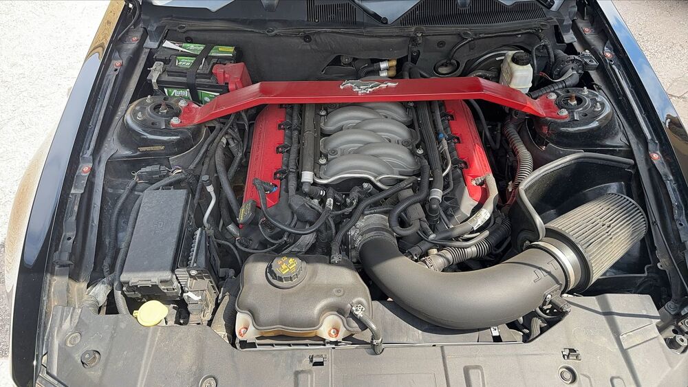 Mustang 5.0 V8 424 BVA GT - Automatique 2013 occasion 83160 La Valette Du Var