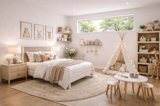  Appartement à vendre 4 pièces 89 m²