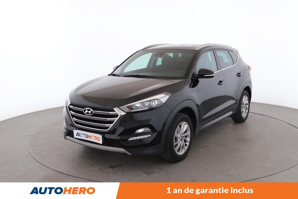 Tucson 1.6 GDi Creative 132 ch 2016 occasion 92130 Issy-les-Moulineaux