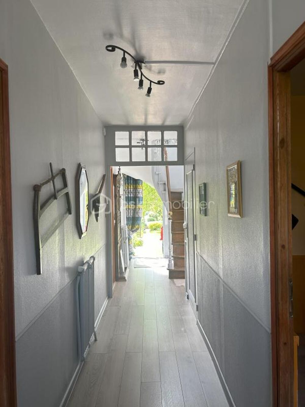 Vente Maison Maison - 140 m² avec jardin arboré Bombon