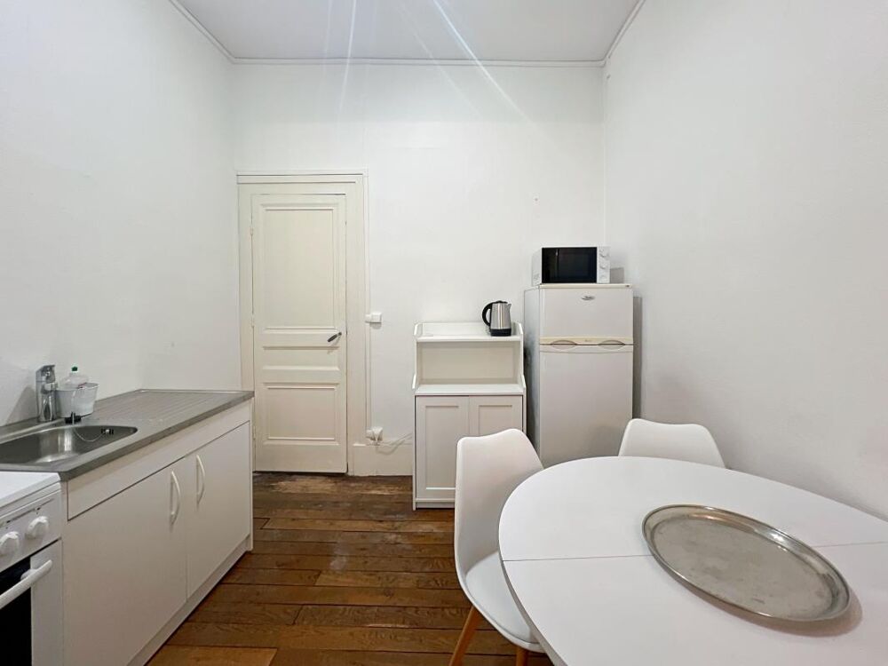 Location Appartement Appartement T3 meublé rénové Lyon 2