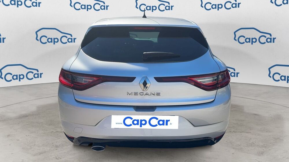 M&eacute;gane IV 1.5 Blue dCi 115 EDC Intens 2019 occasion 69800 Saint Priest